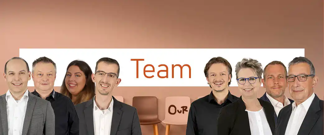 Unser Team
